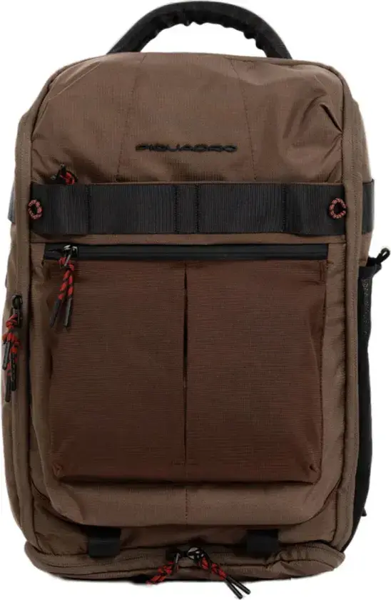 Herre, Vesker, Brun, ONE SIZE