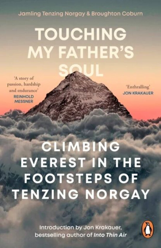 Touching My Father's Soul av Broughton Coburn, Jamling Tenzing Norgay