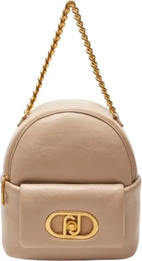 Dame, Vesker, Beige, ONE SIZE