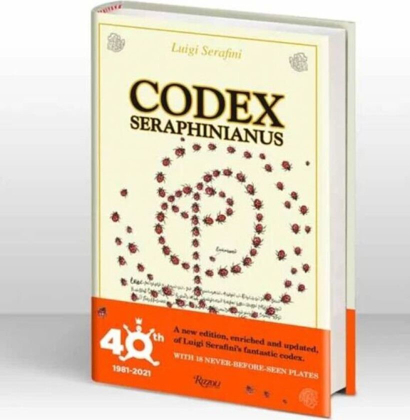 Codex Seraphinianus av Luigi Serafini