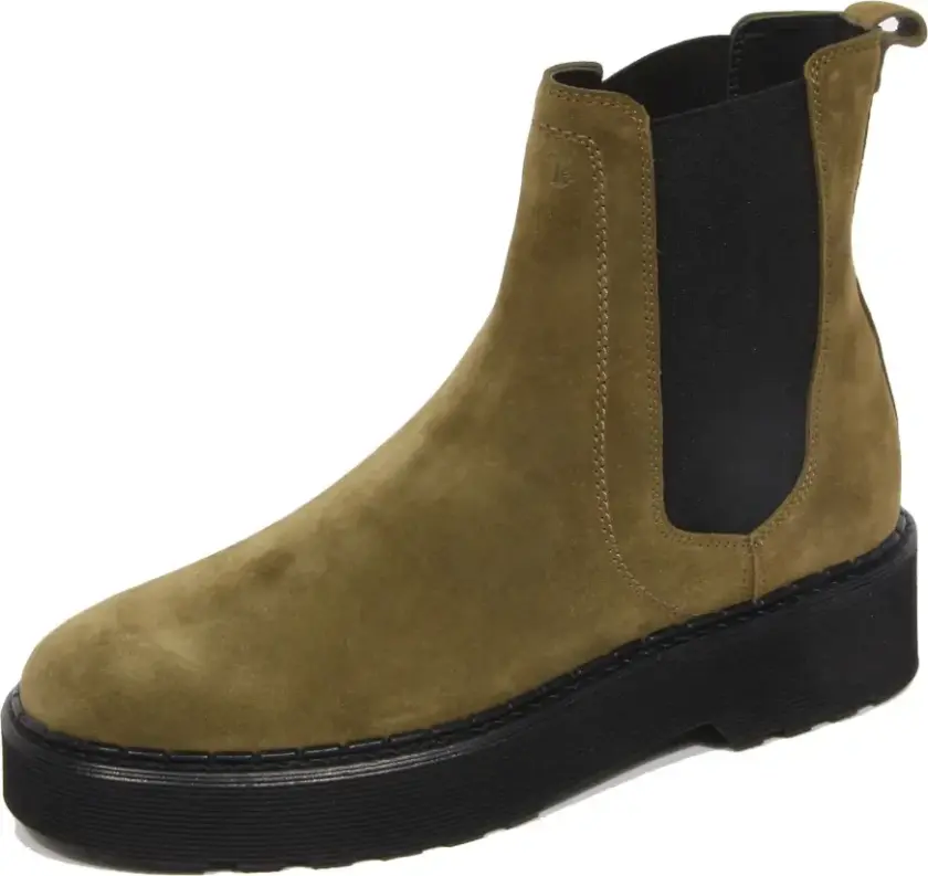 Dame, Sko, Grønn, 37 EU