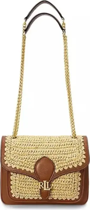 Dame, Vesker, Beige, ONE SIZE