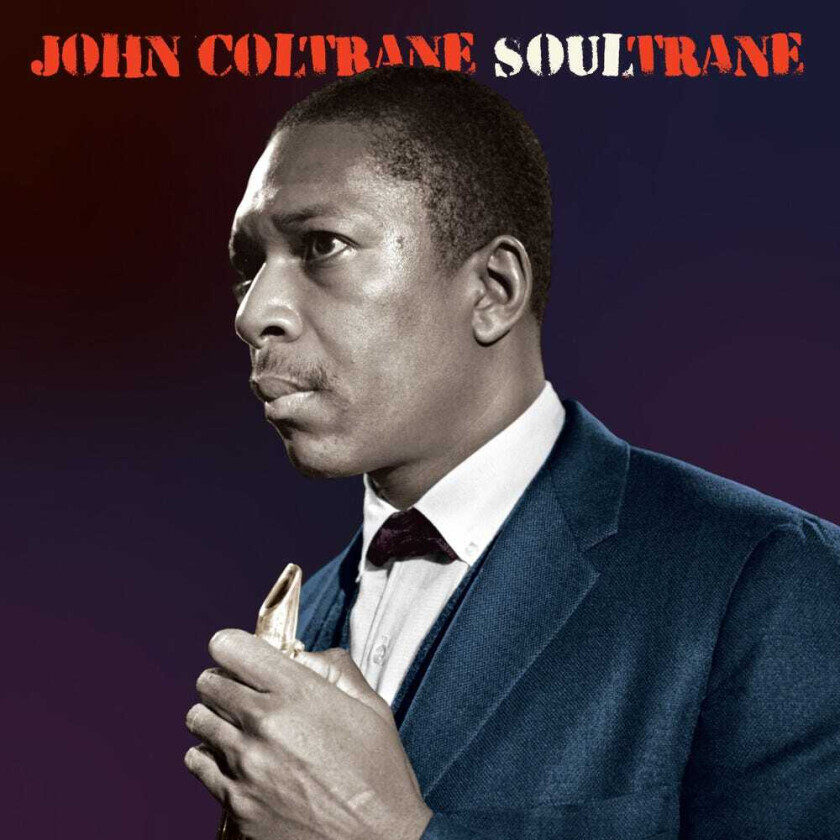 John Coltrane Soultrane LP/Vinyl
