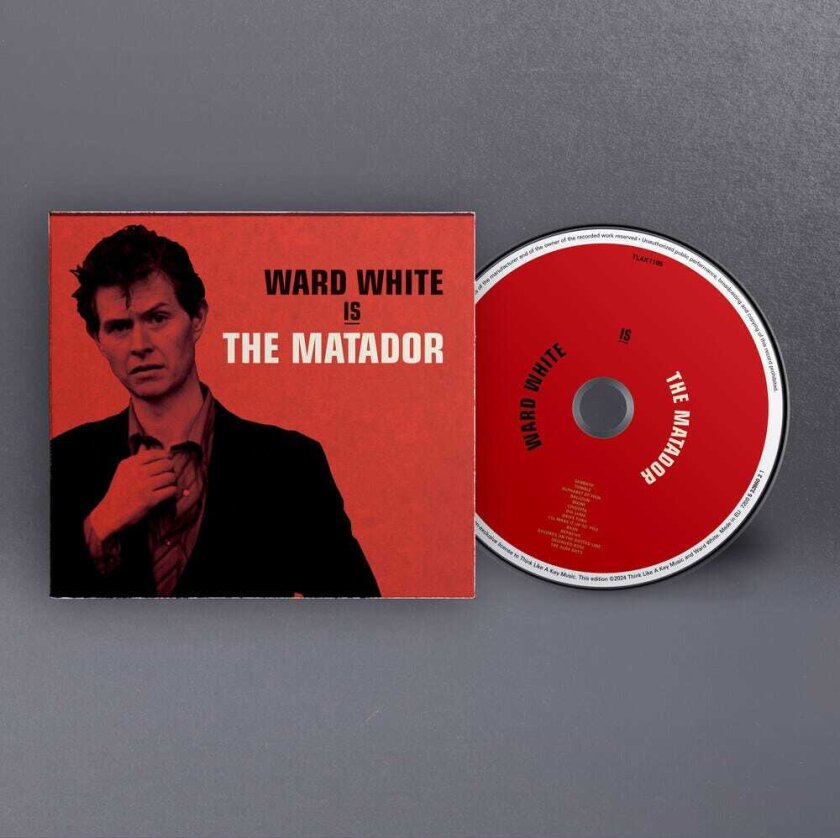 Ward White Ward White Is The Matador (10th Anniversary) CD