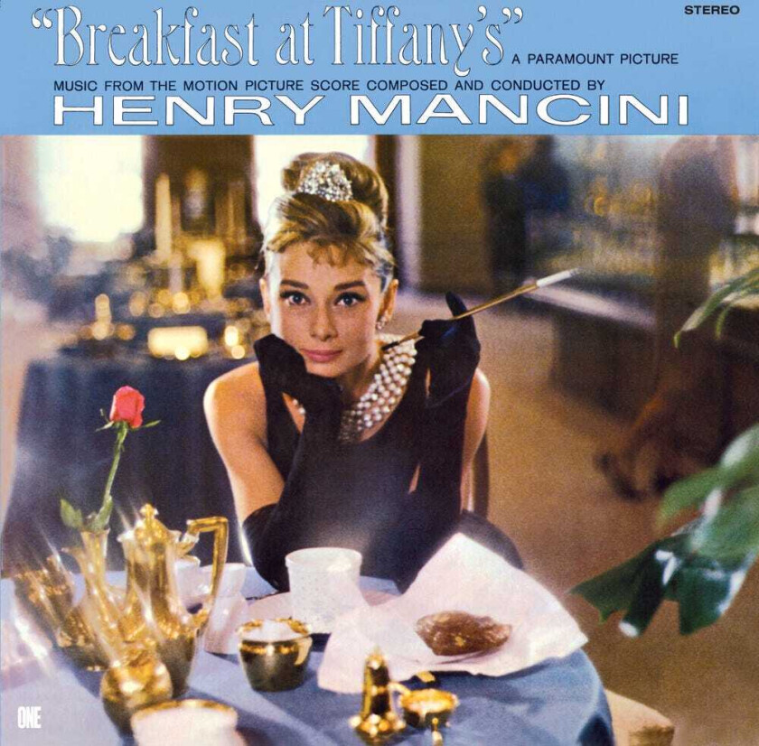 Henry Mancini Breakfast At Tiffany's O.s.t. LP/Vinyl