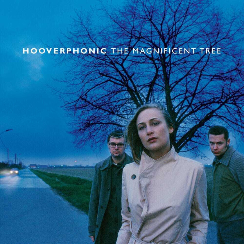 Hooverphonic Magnificent Tree CD