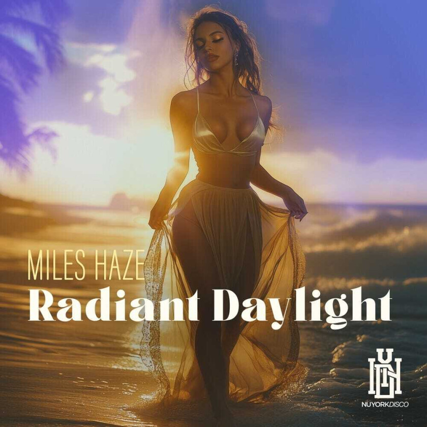 Miles Haze Radiant Daylight CD