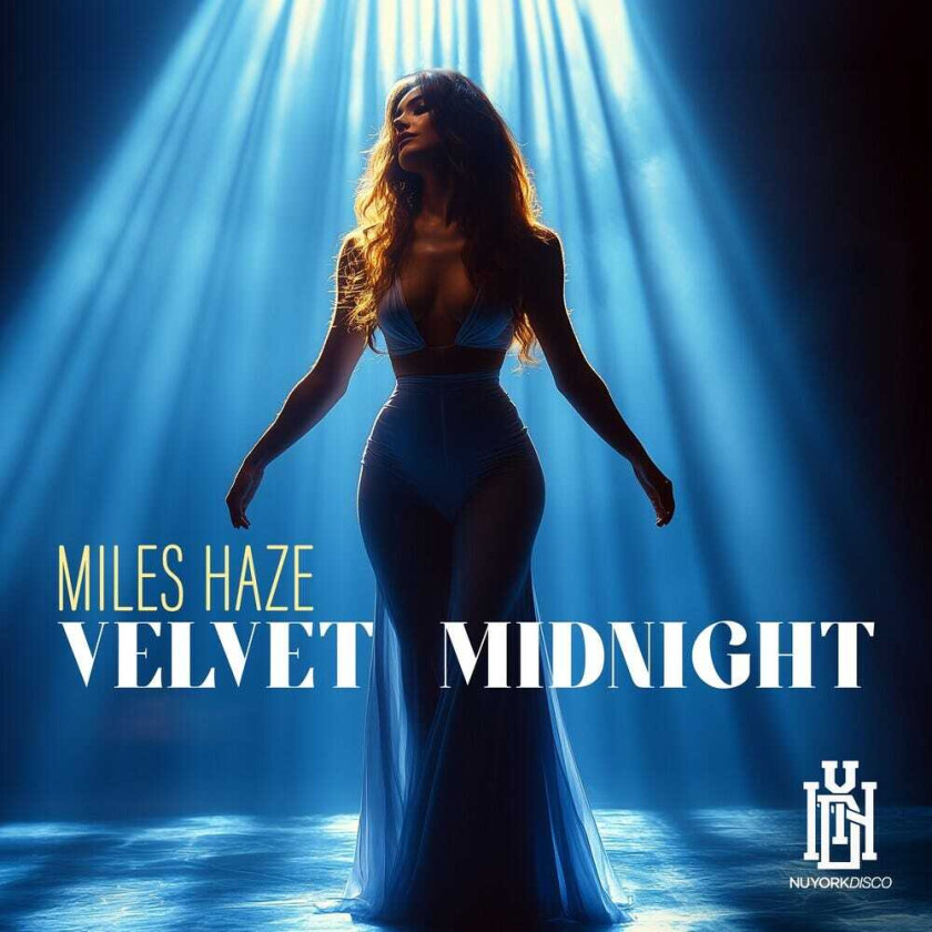 Miles Haze Velvet Midnight CD