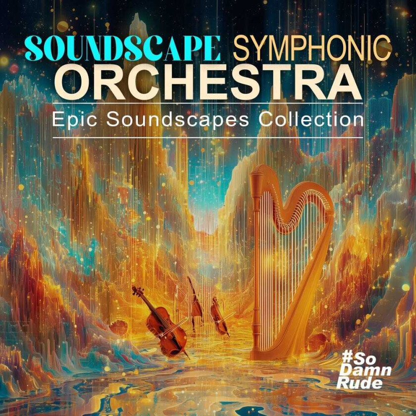 Soundscape Symphonic Orchestra Epic Soundscapes Collection CD