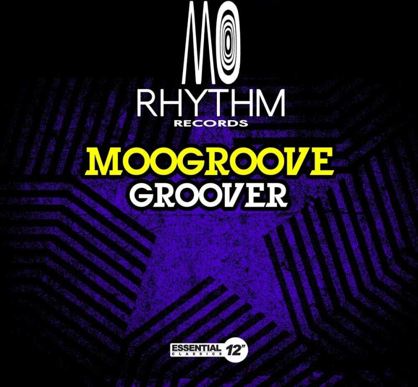 Moogroove Groover CD
