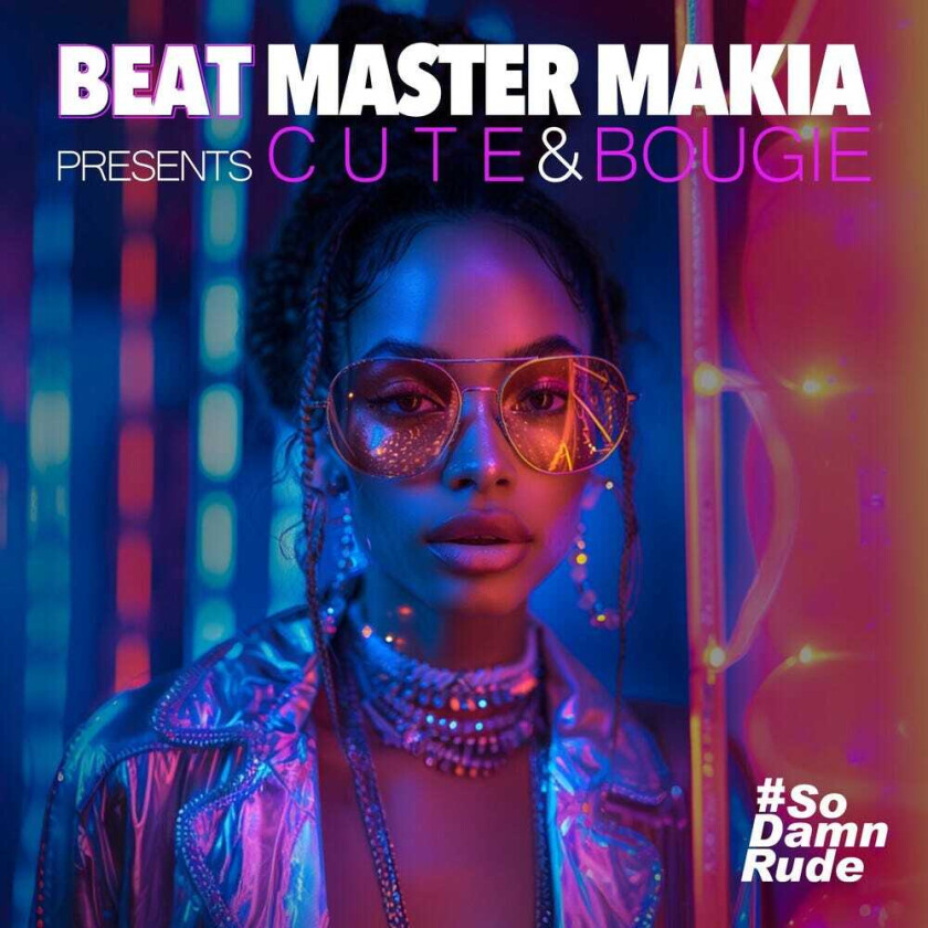 Diverse Artister Beat Master Makia Presents Cute CD