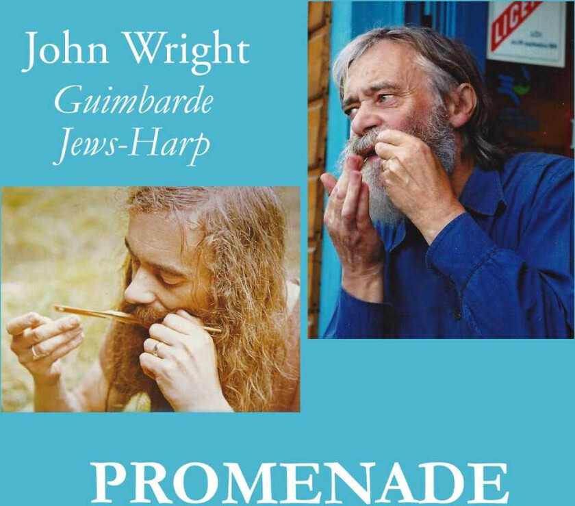 John Wright Promenade CD
