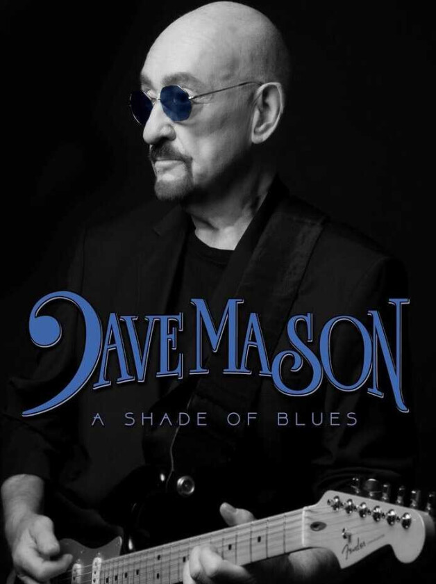 Dave Mason Shade Of Blues CD