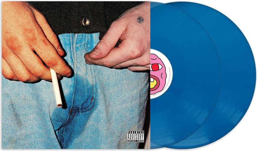 Tyler, The Creator Cherry Bomb LP/Vinyl
