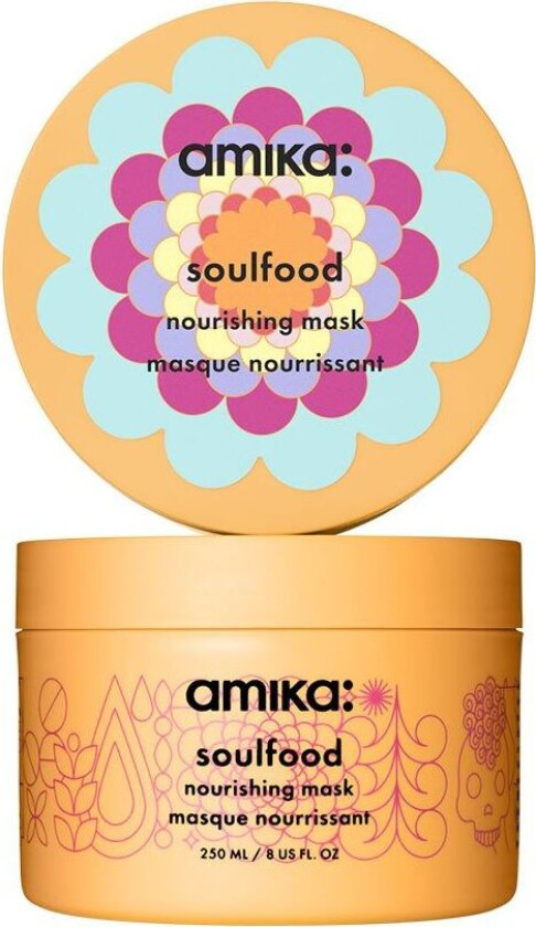 Soulfood Nourishing Mask 250 ml