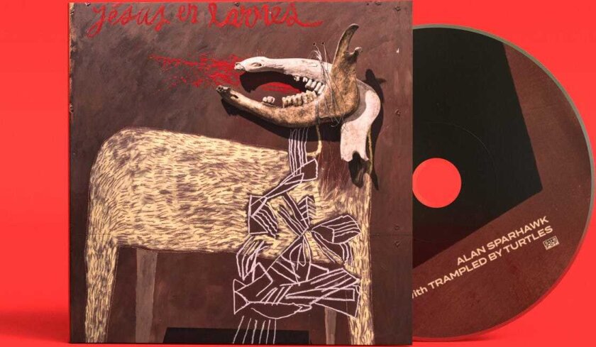 Alan Sparhawk With Trampled By Turtles CD