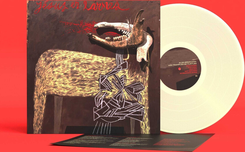 Alan Sparhawk With Trampled By Turtles LP/Vinyl