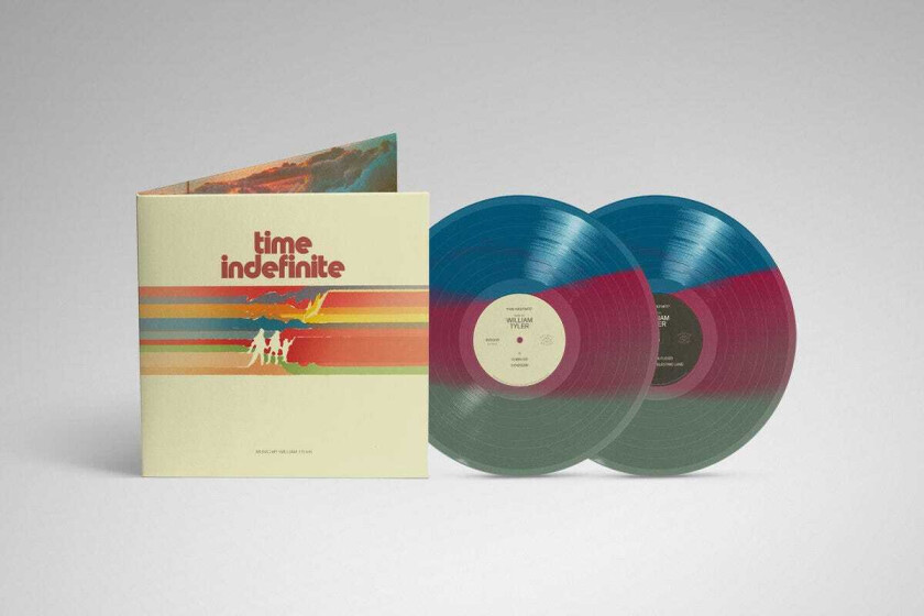 William Tyler Time Indefinite LP/Vinyl