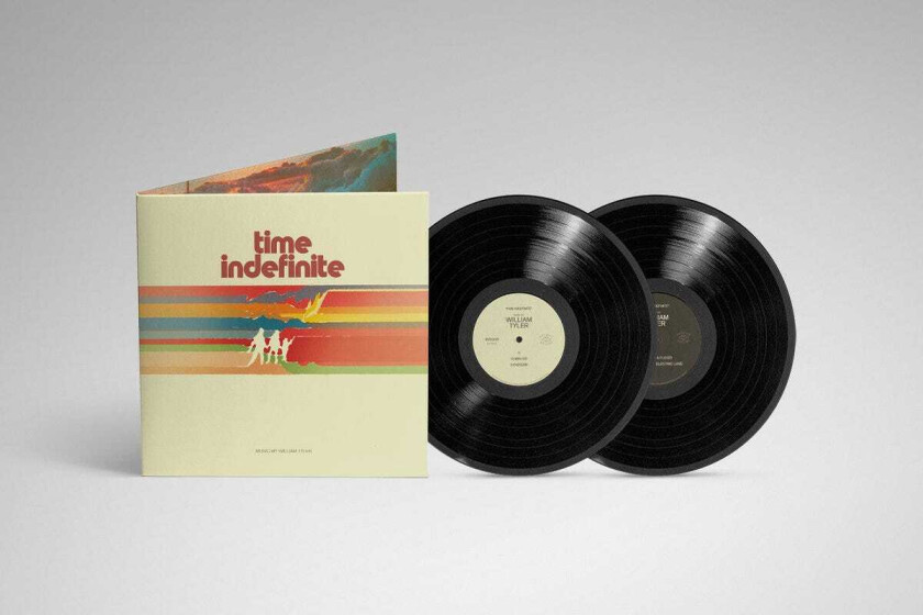 William Tyler Time Indefinite LP/Vinyl