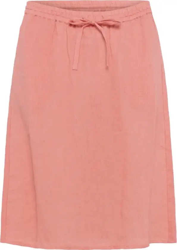 Dame, Skjørt, Rosa, L