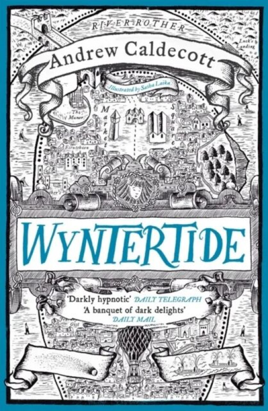 Wyntertide av Andrew Caldecott
