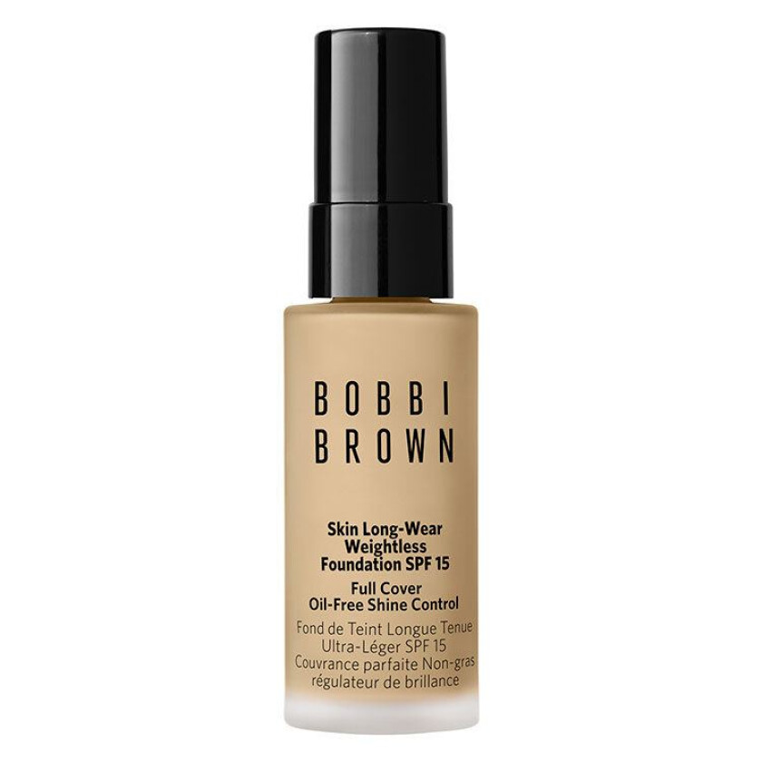 Mini Skin Longwear Weightless Foundation SPF15 N-012