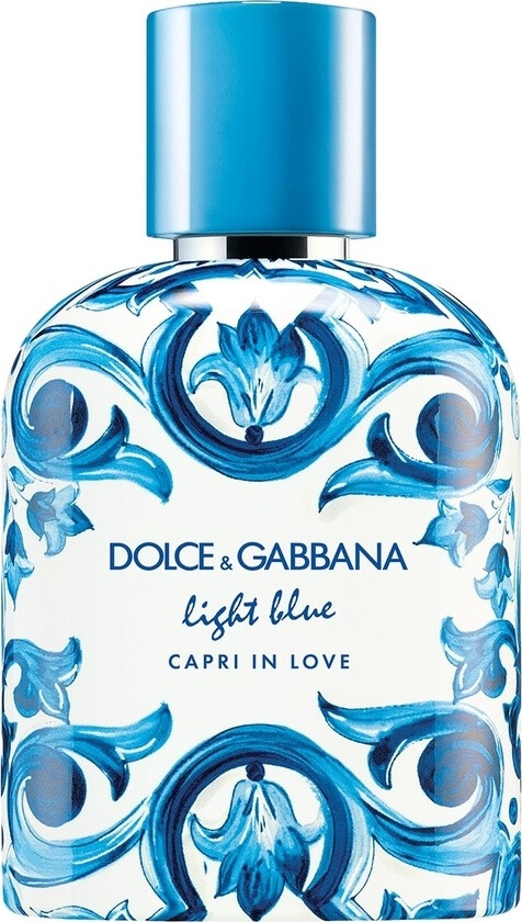Light Blue Capri In Love Pour Homme Eau De Parfum 1