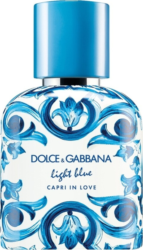 Light Blue Capri In Love Pour Homme Eau De Parfum 5