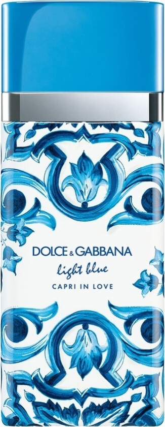 Light Blue Capri In Love Eau De Parfum 50ml