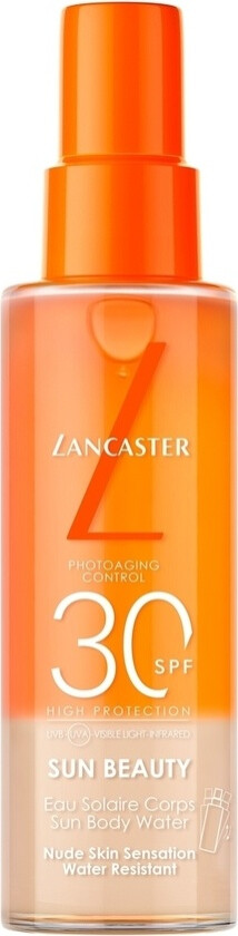 Sun Care Face & Body Sun Protective Water SPF30 100ml