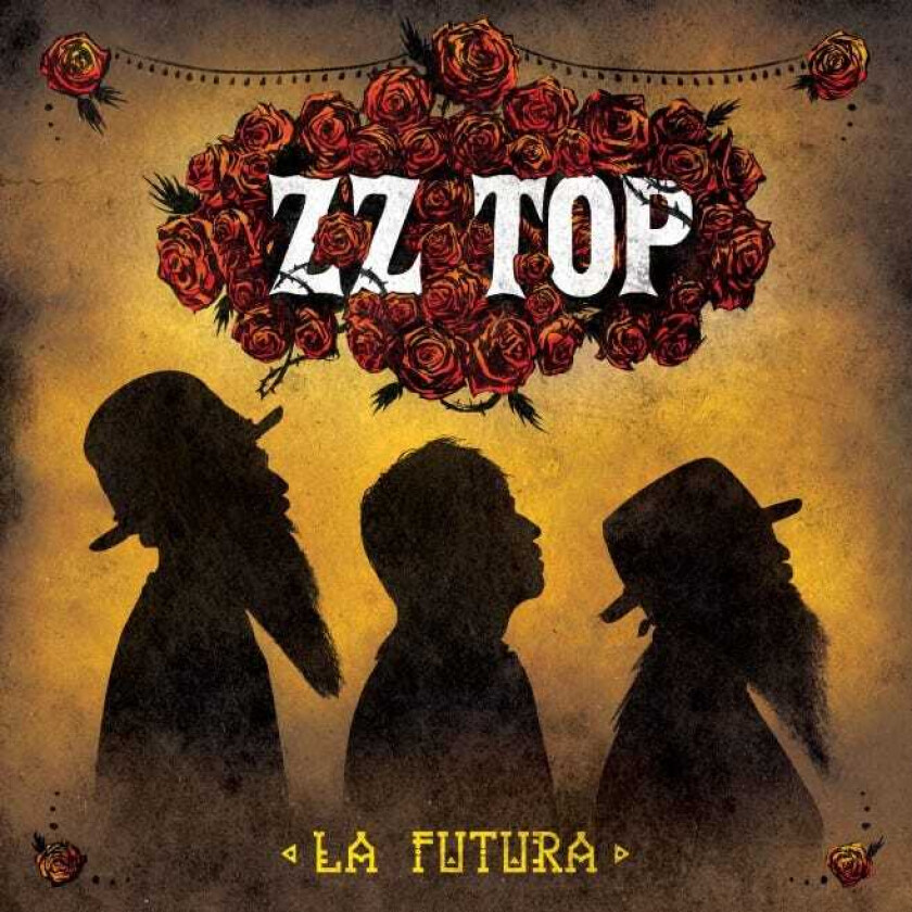 ZZ Top La Futura LP/Vinyl