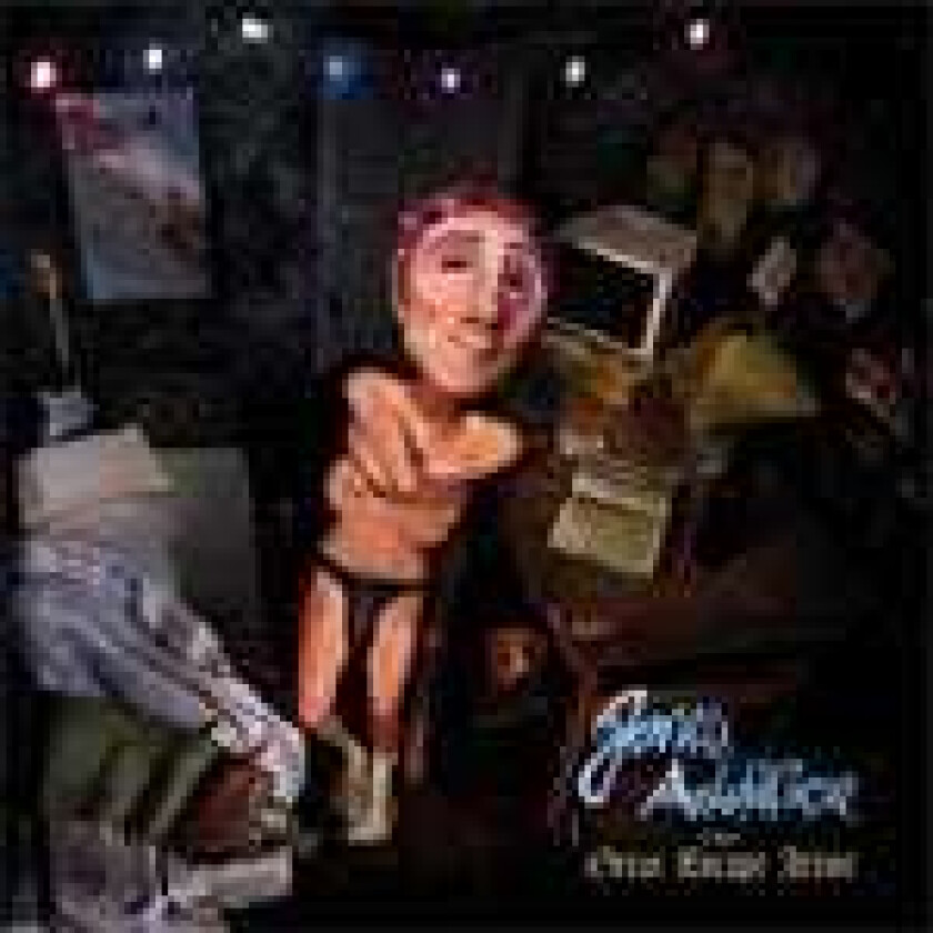 Jane's Addiction The Great Escape Artist LP/Vinyl