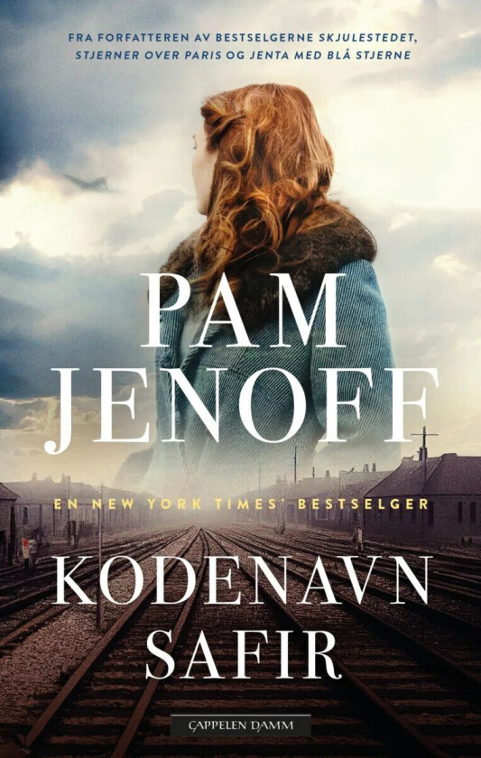 Kodenavn Safir av Pam Jenoff