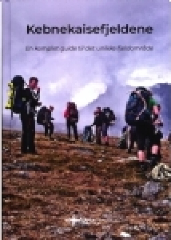 Kebnekaisefjeldene | René Ljunggren | Språk: Dansk