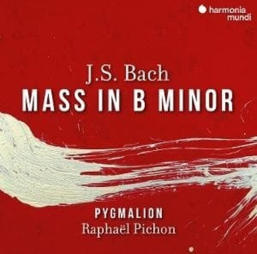 Pygmalion | Raphaël Pichon - J.S. Bach: Mass In B Minor (CD)