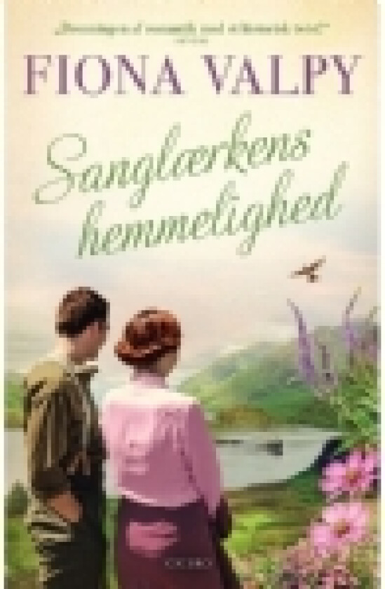 Sanglærkens hemmelighed | Fiona Valpy | Språk: Dansk