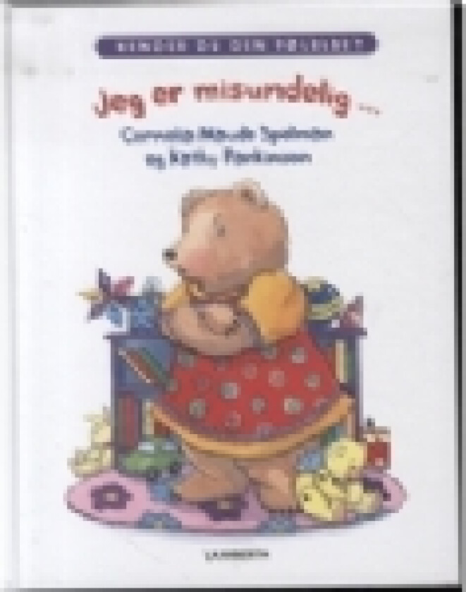 Jeg er misundelig | Cornelia Maude Spelman | Språk: Dansk
