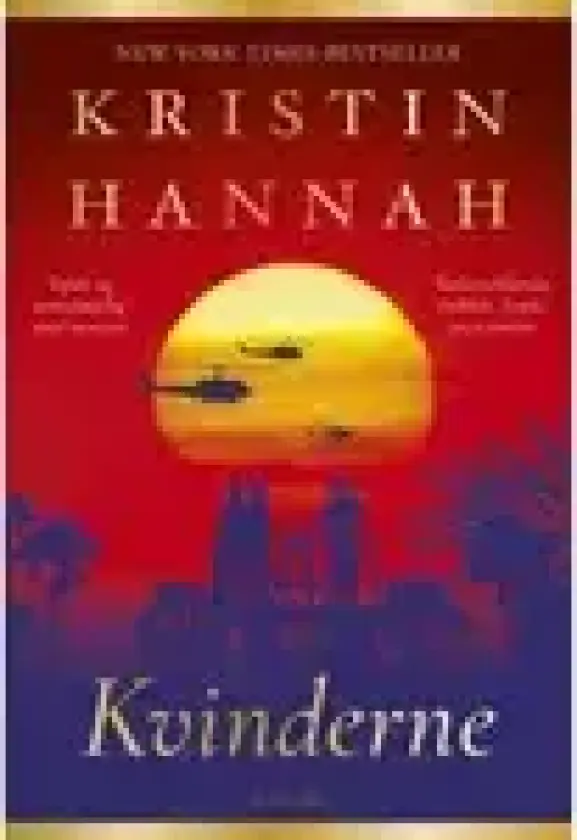 Kvinderne | Kristin Hannah | Språk: Dansk