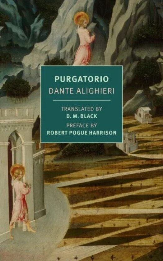 Purgatorio av Dante Alighieri, D.M. Black