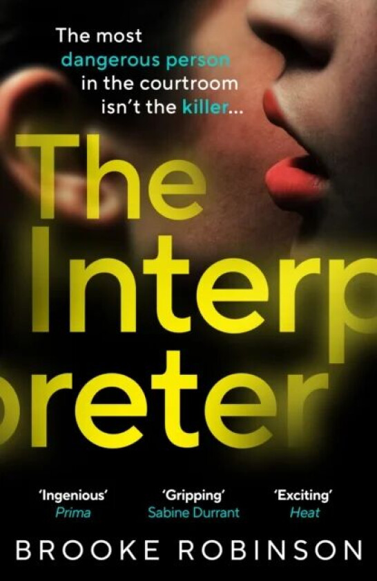 The Interpreter av Brooke Robinson