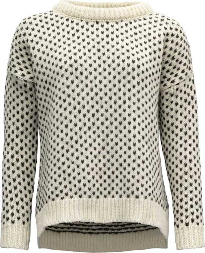 Nordsjø Wool Sweater OFFWHITE XS