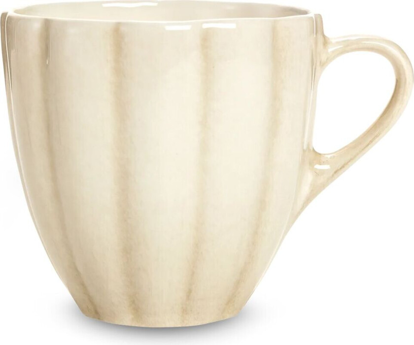 Oyster kopp 60 cl Sand