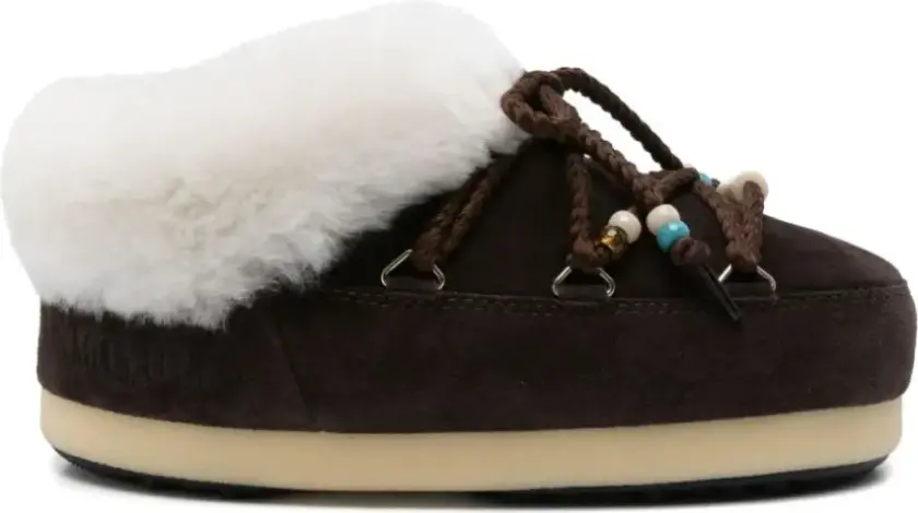 Dame, Sko, Brun, 36 EU