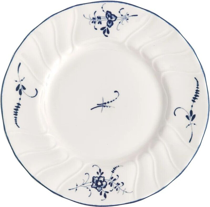 Old Luxembourg brød- og smøretallerken 16 cm
