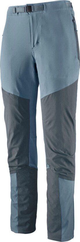 Women's Saltvia Alpine Pants-Reg (2023) M, Lightplume Grey