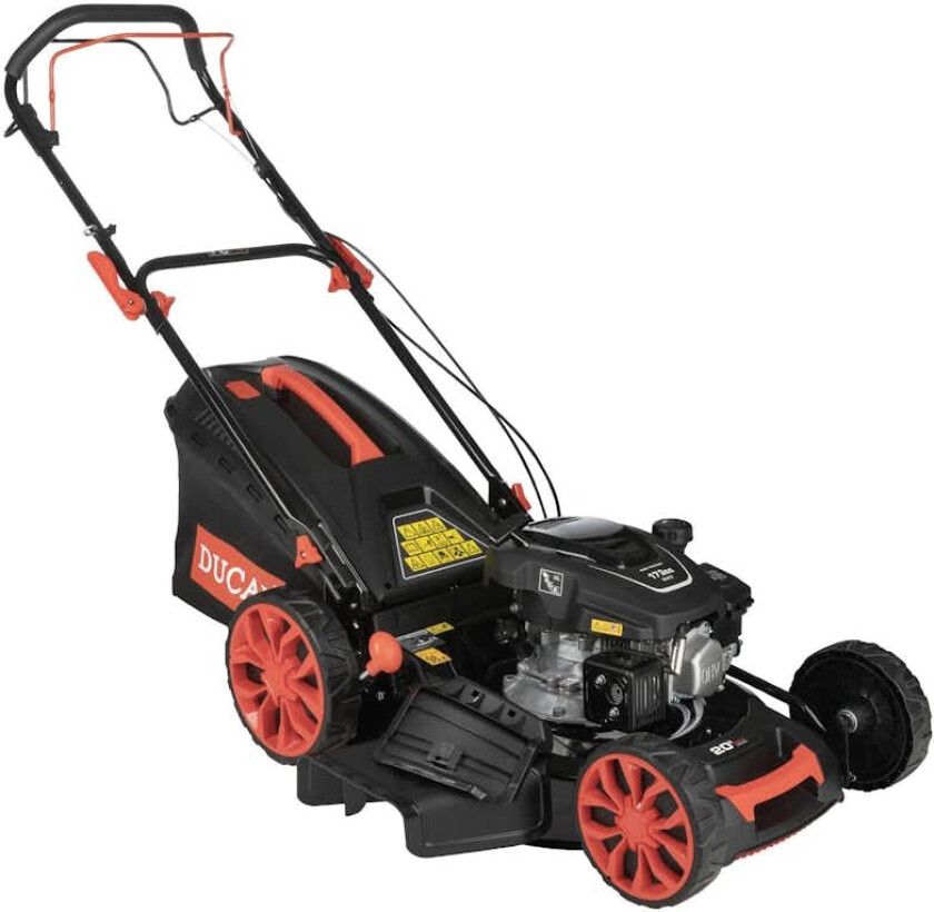 Gressklipper Ducar DM51S 3 kW