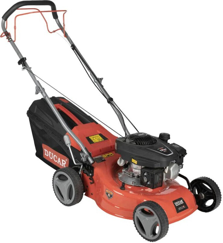 Gressklipper Ducar DM41S 2,4 kW Selvgående