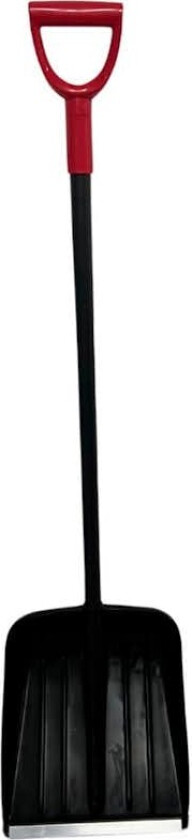 Snøskuffe Timco Svart