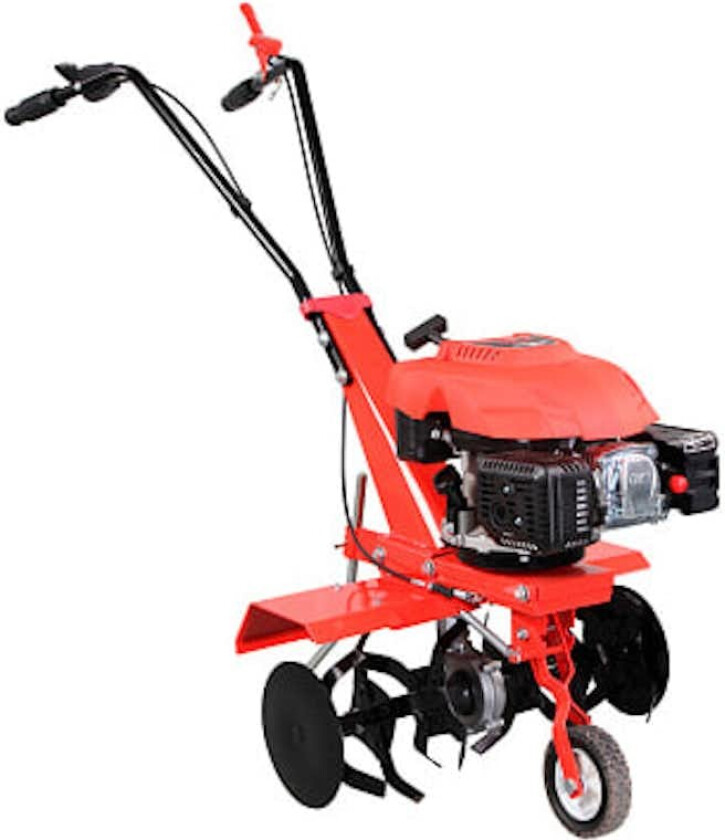 Jordfreser Ducar 161 cc Kultivator