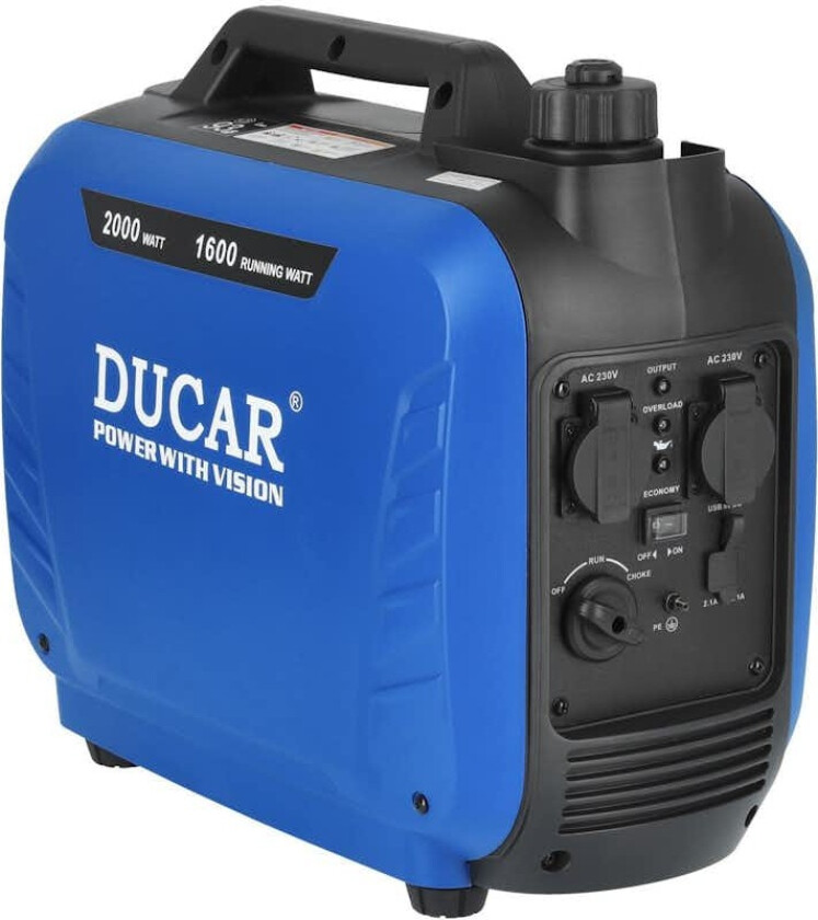 Aggregat Ducar SG2500i